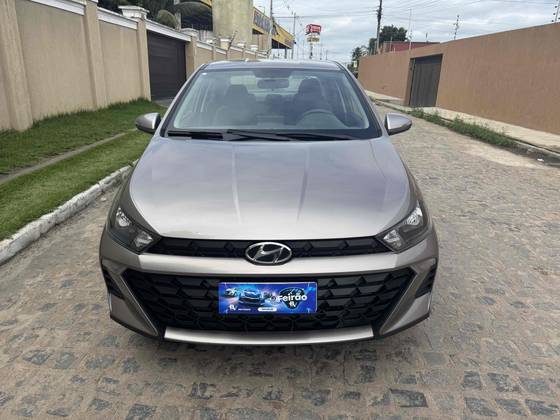 HYUNDAI HB20S 1.0 12V FLEX COMFORT PLUS MANUAL